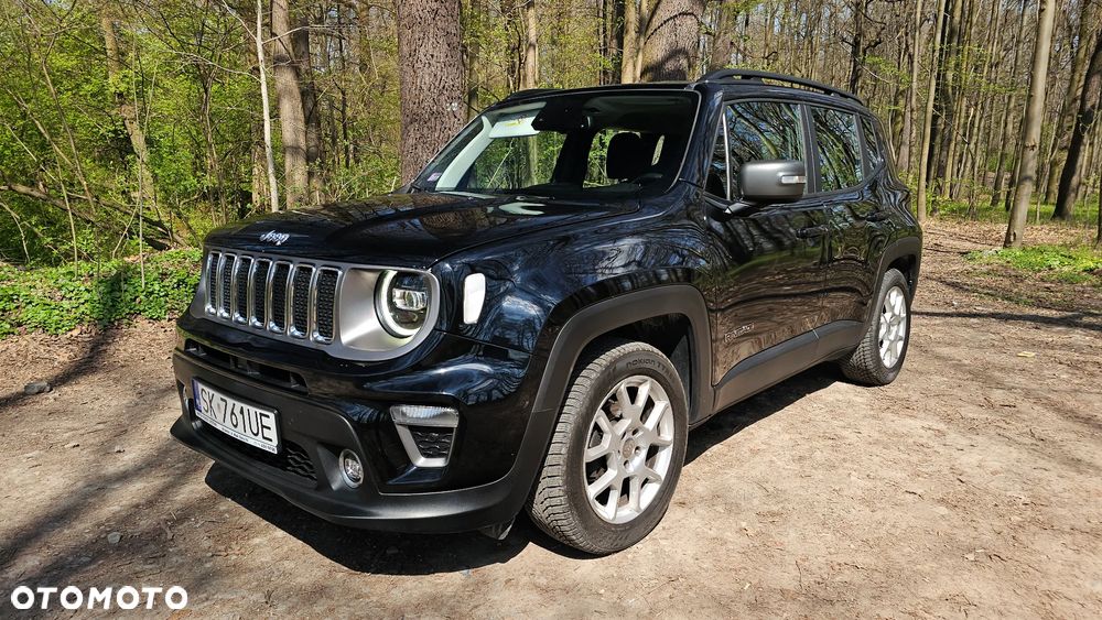 Jeep Renegade 1.0 GSE T3 Turbo Limited FWD S&S - 1