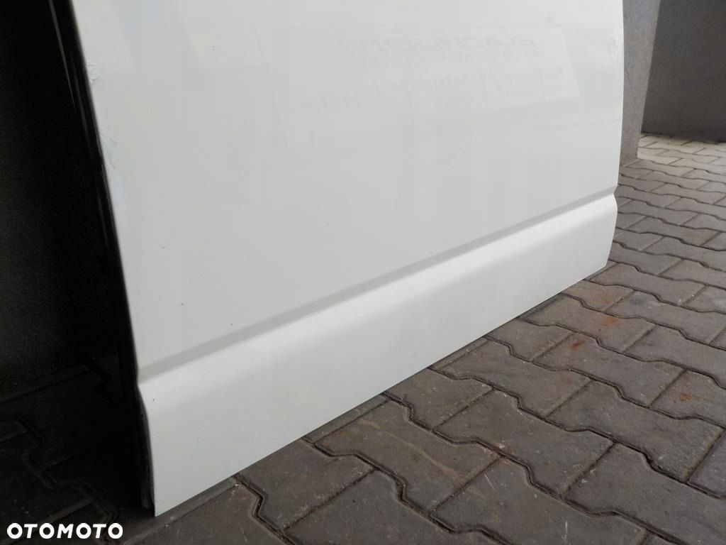 VW T5 DRZWI ODSUWANE PRZESUWNE LEWE BOCZNE - 5
