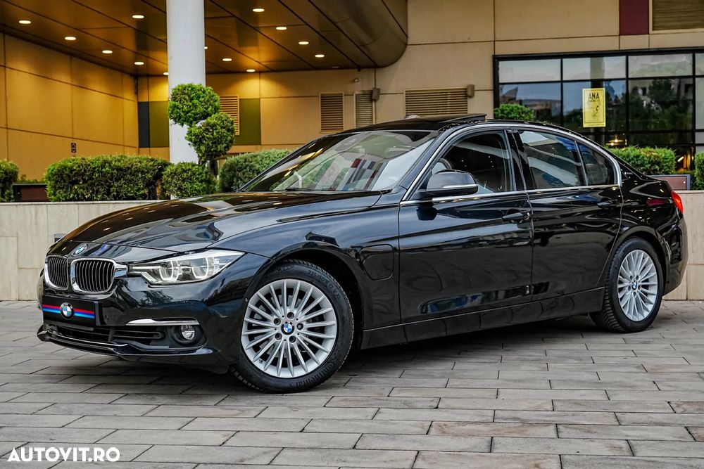 BMW Seria 3 330e iPerformance Luxury Line - 3