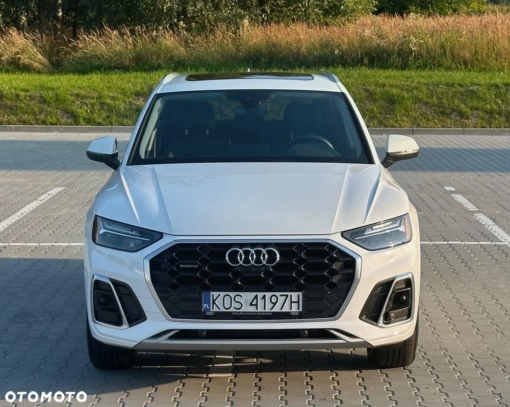 Audi Q5 45 TFSI quattro S tronic S line - 3