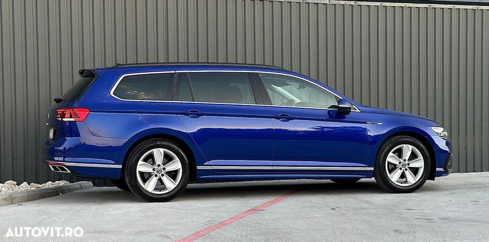 Volkswagen Passat 2.0 TDI SCR DSG Business - 10