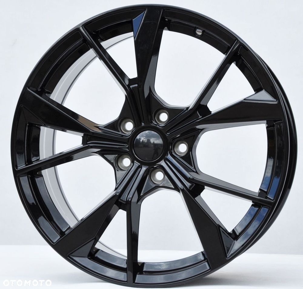 5808 BL FELGI 18 5x112 VW ARTEON PASSAT TIGUAN - 4