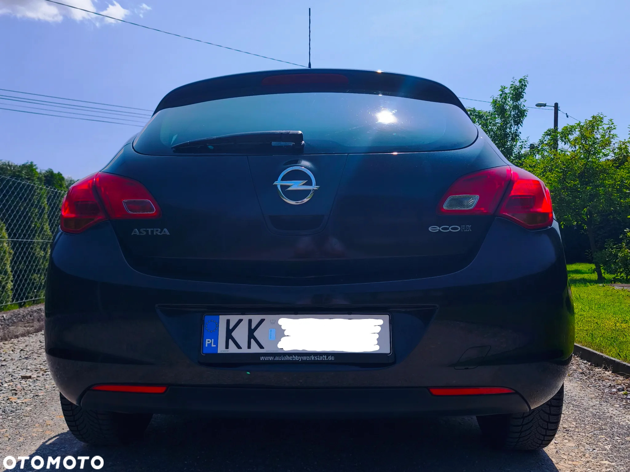 Opel Astra 1.4 EcoFLEX 150 Jahre - 7