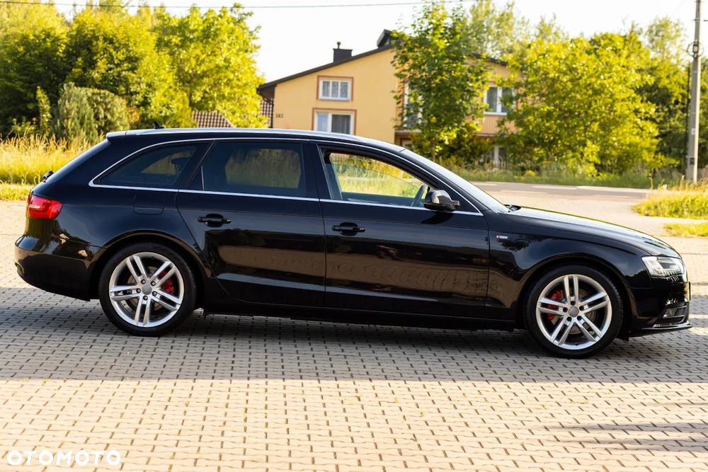 Audi A4 Avant 2.0 TDI DPF clean diesel quattro Attraction - 19