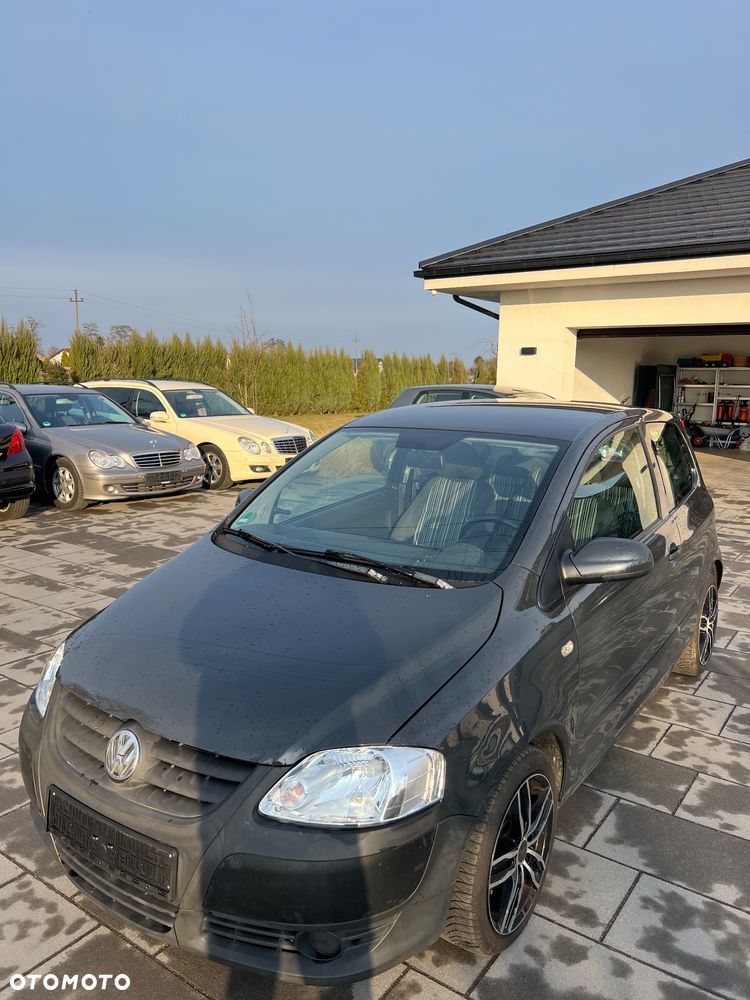 Volkswagen Fox 1.4 Fresh - 1