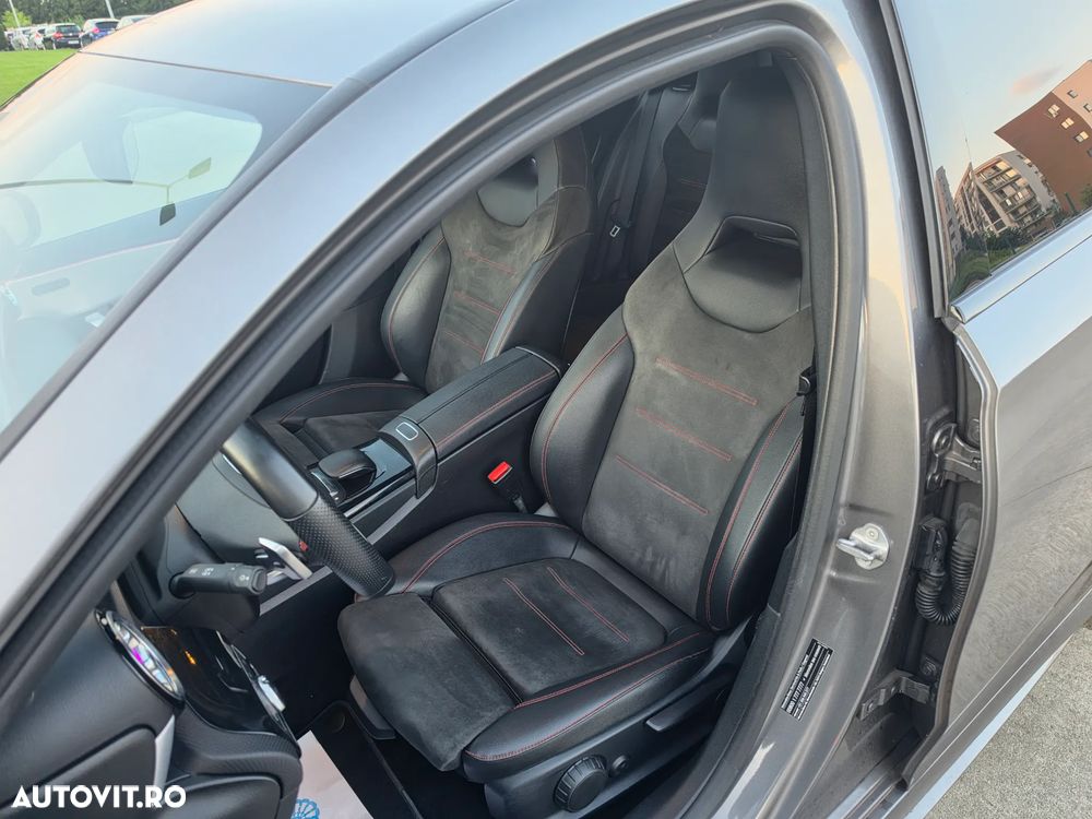 MERCEDES-BENZ A-Class 2020 — imagine 9