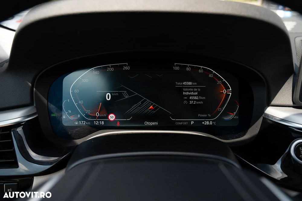 BMW 5 Series 2023 — imagine 10