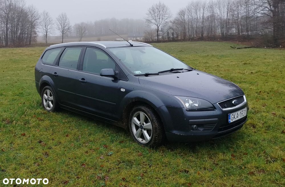 Ford Focus 1.8 Connection - 3