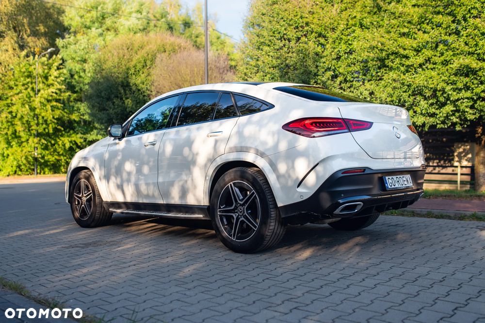 Mercedes-Benz GLE 400 d 4-Matic Premium Plus - 9