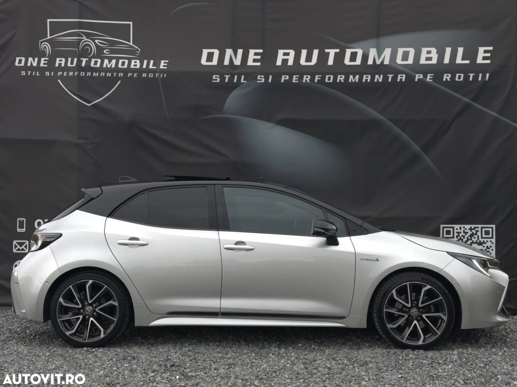 Toyota Corolla 2.0 HSD Exclusive Plus Bi-tone - 12