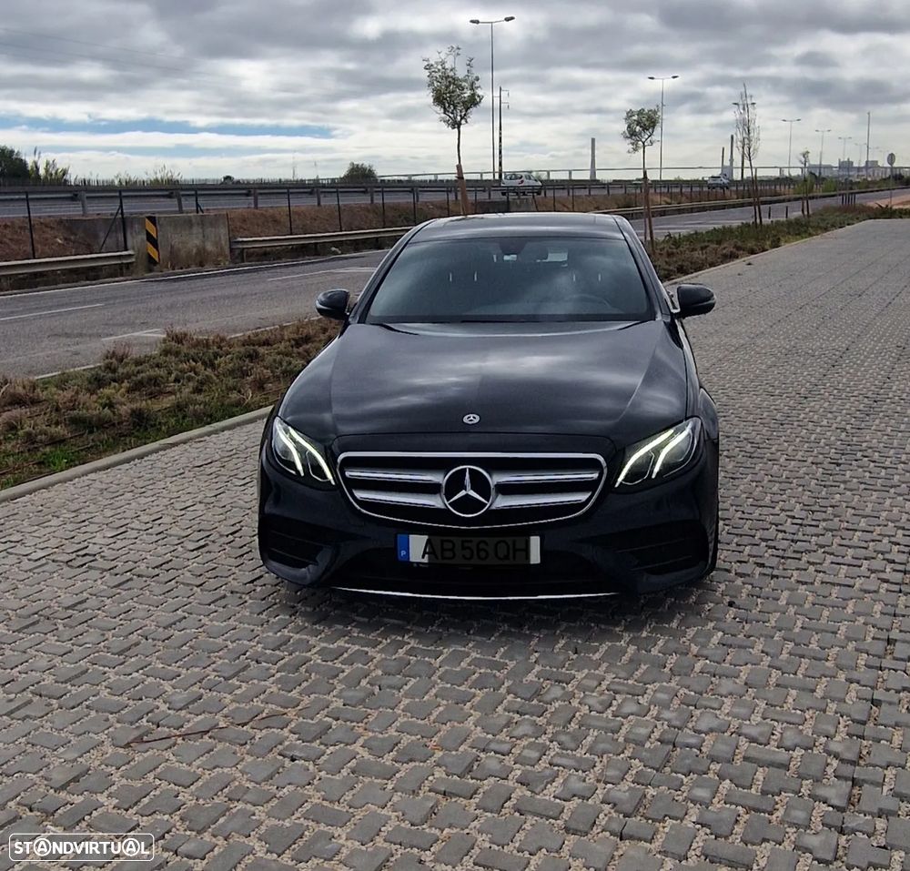 Mercedes-Benz E 220 - 6
