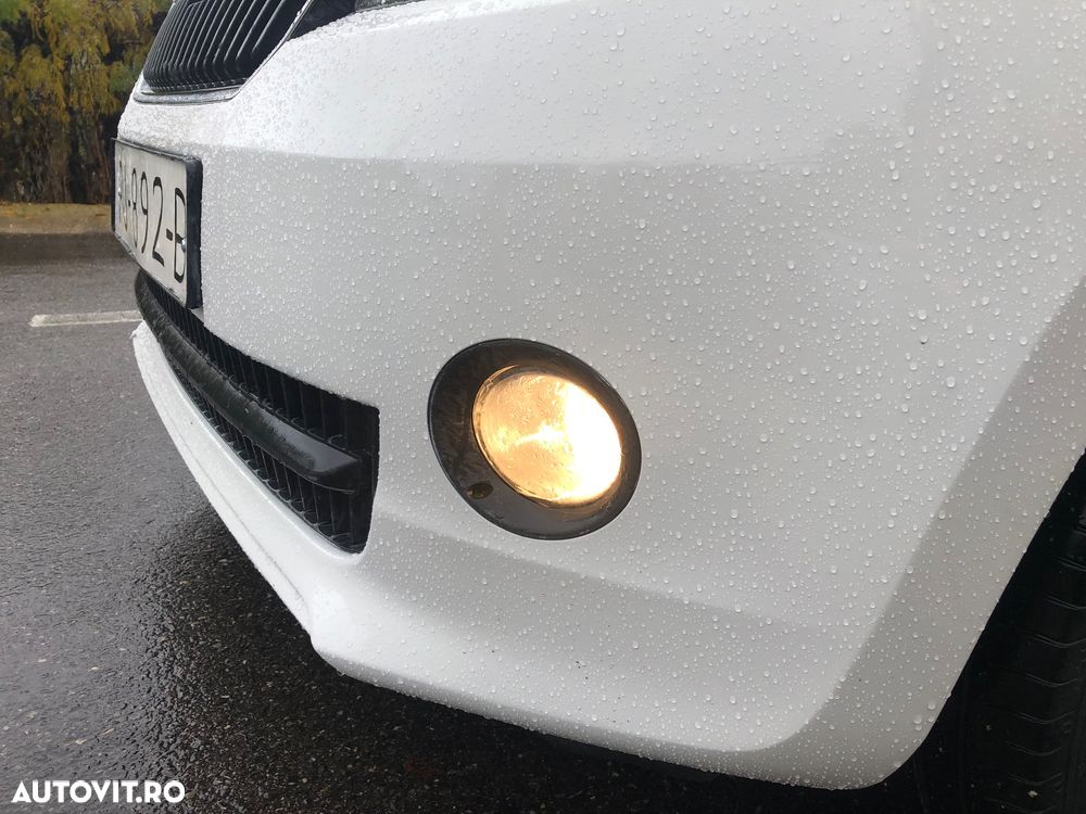 Skoda Citigo 1.0 MPI Green tec Style - 22