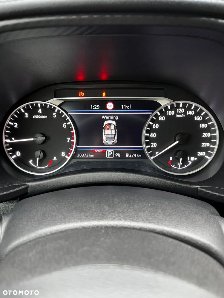 Nissan Juke 1.0 DIG-T N-Design DCT - 12