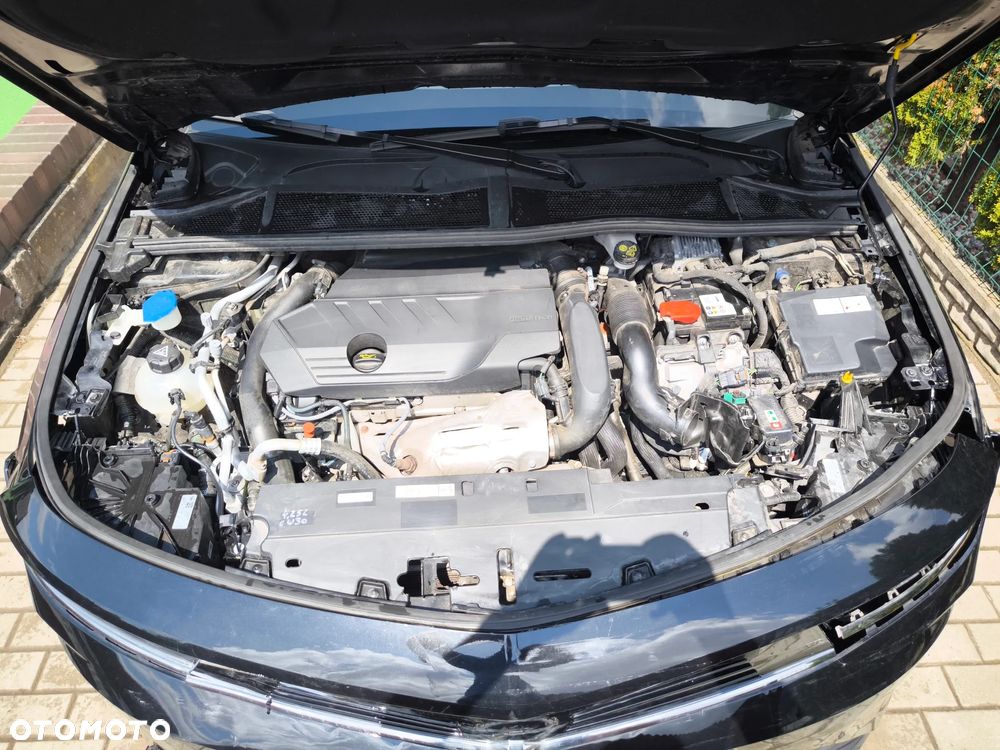Opel Astra 1.6 T Plug-in Hybrid Elegance - 19