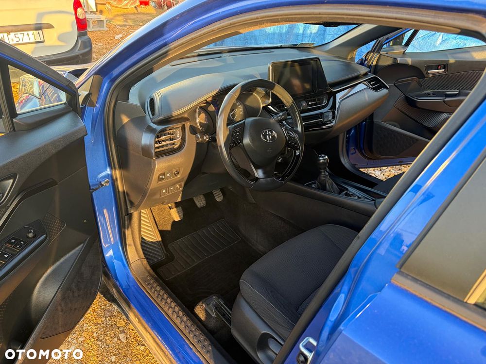 Toyota C-HR 1.2 Turbo Style - 18