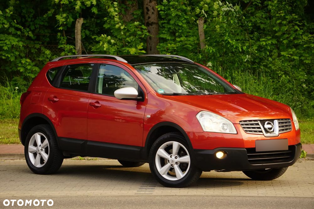 Nissan Qashqai 2.0 4 x 4 acenta - 11