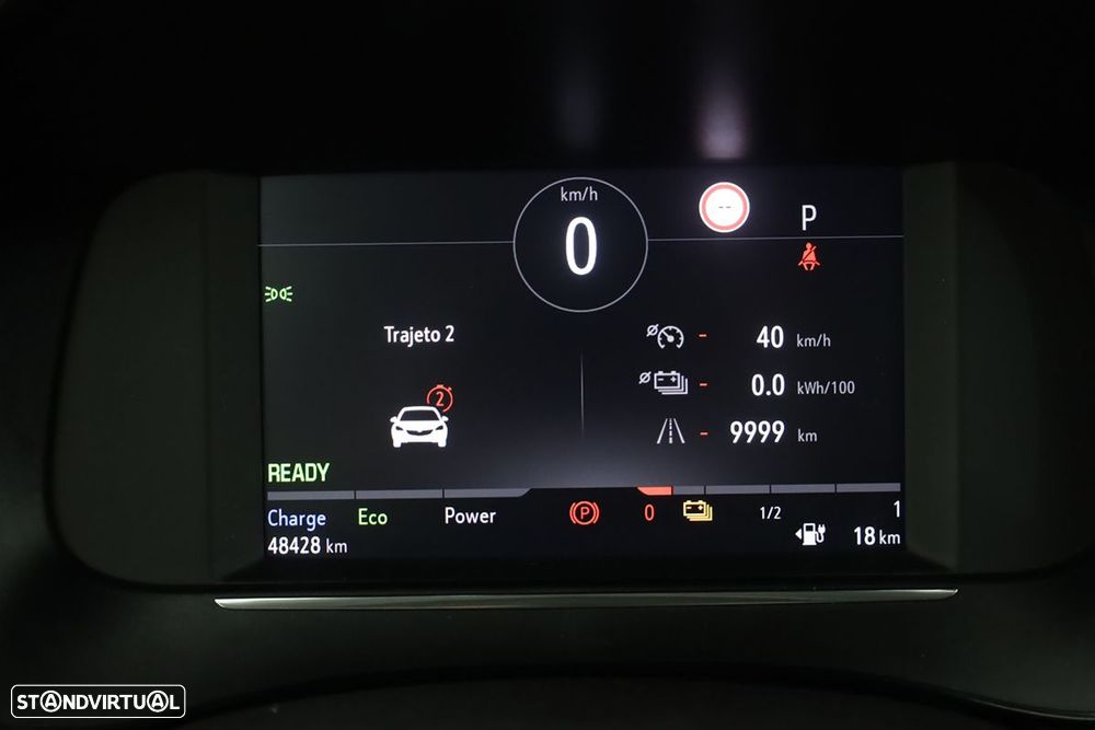 Opel Corsa-e e-GS - 17