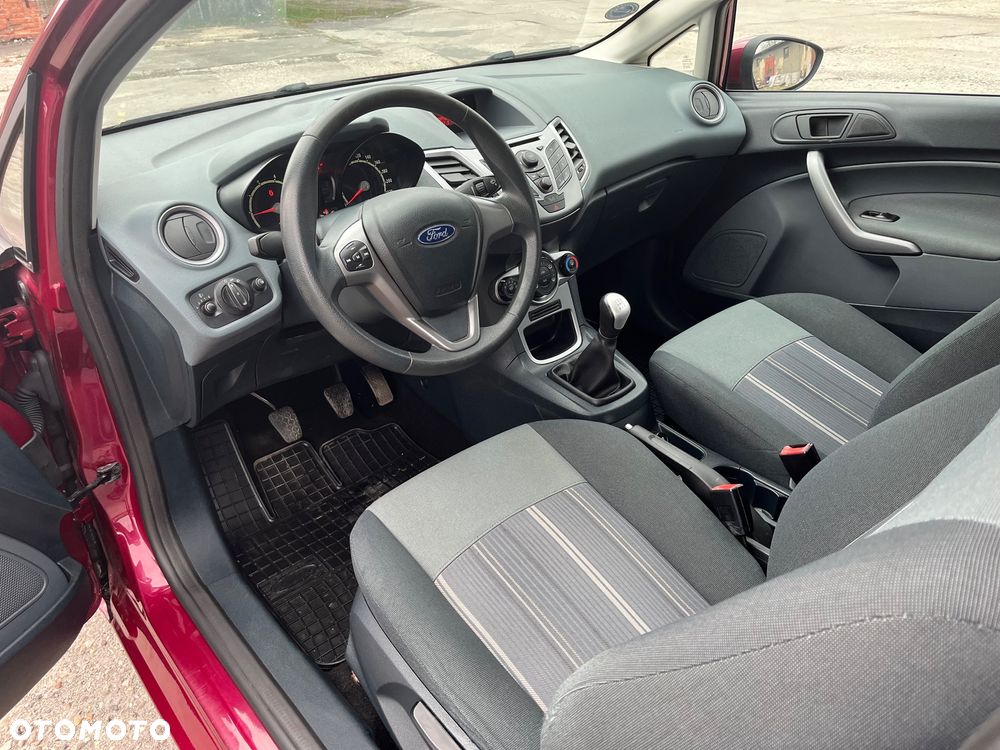 Ford Fiesta 1.25 Viva - 6