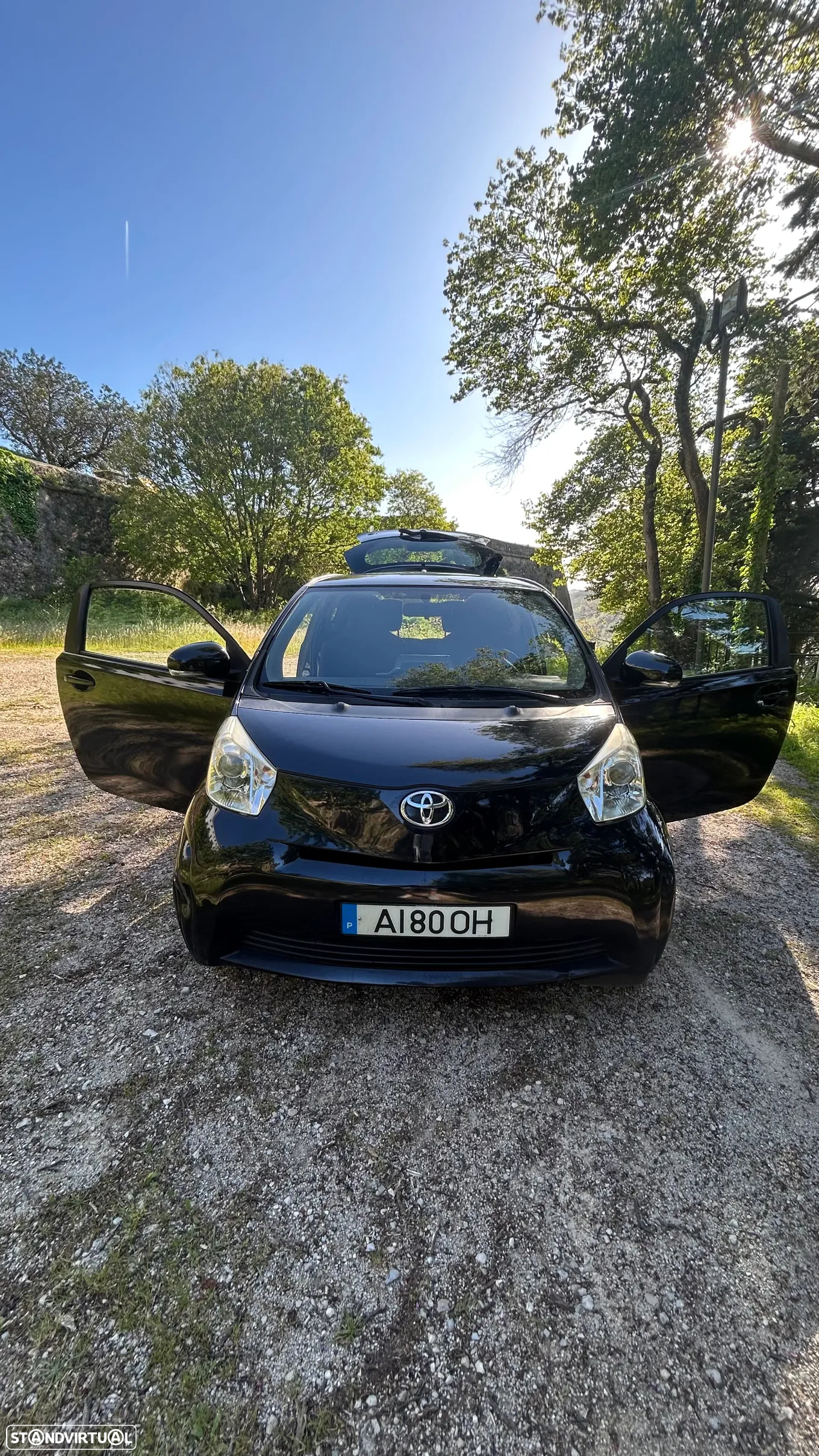 Toyota iQ 1.0 VVT-i 2 EP+NAVI+Bluetooth - 3