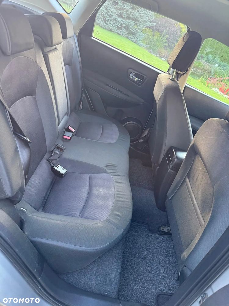 Nissan Qashqai 1.5 dCi DPF acenta - 8
