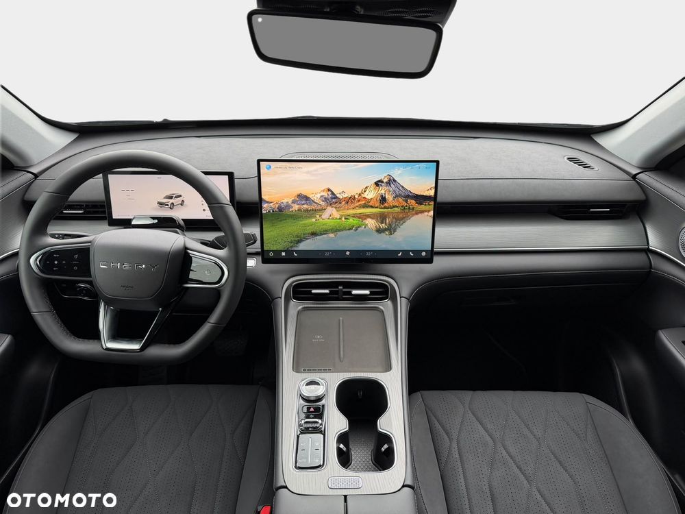 Chery Tiggo 8 1.6 T-GDI Comfort DCT - 21