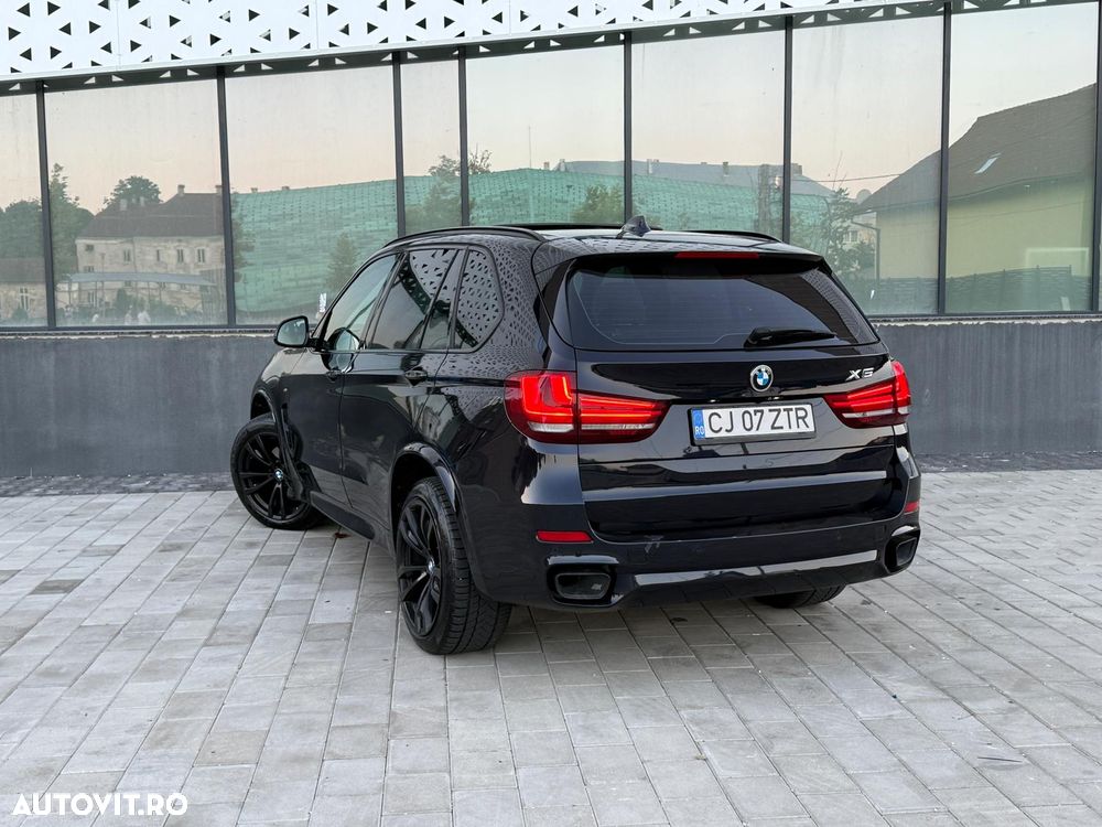 BMW X5 xDrive30d Sport-Aut. - 14