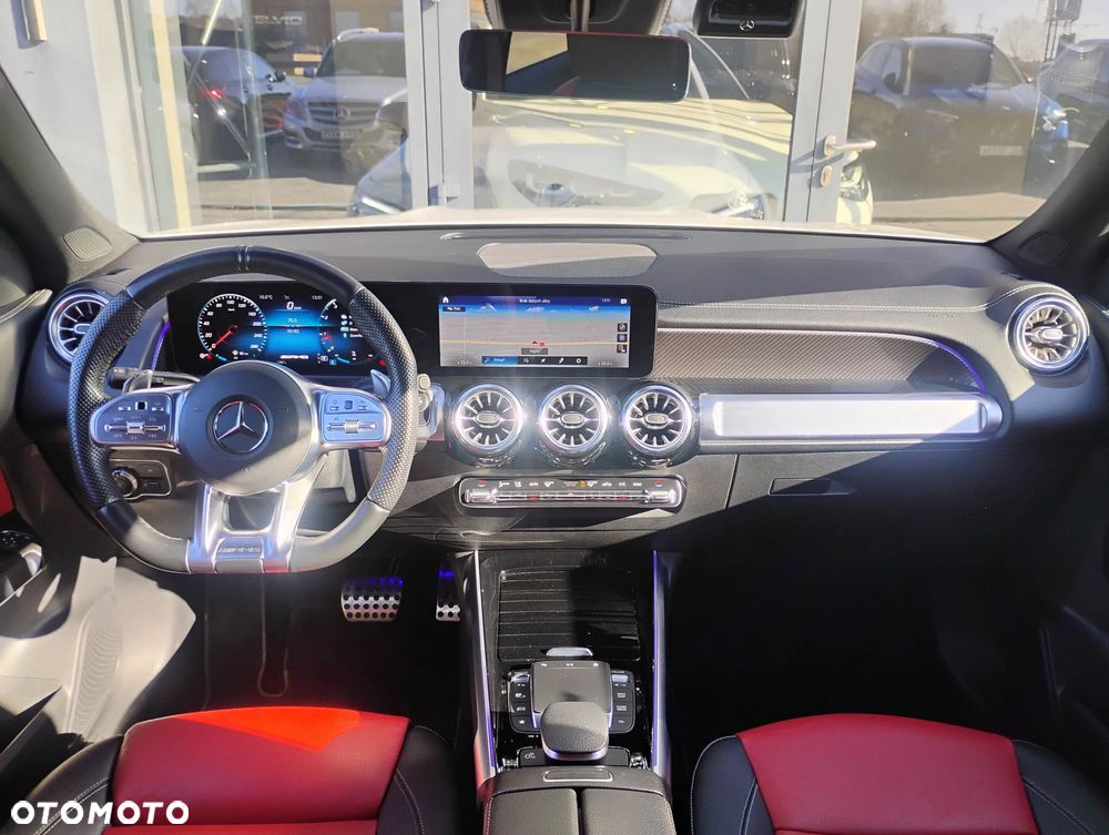 Mercedes-Benz GLB AMG 35 4-Matic - 17