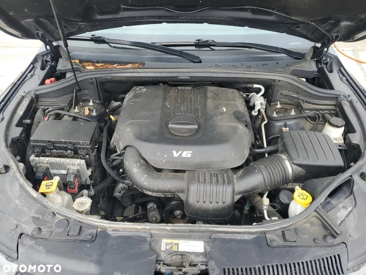 Dodge Durango - 12