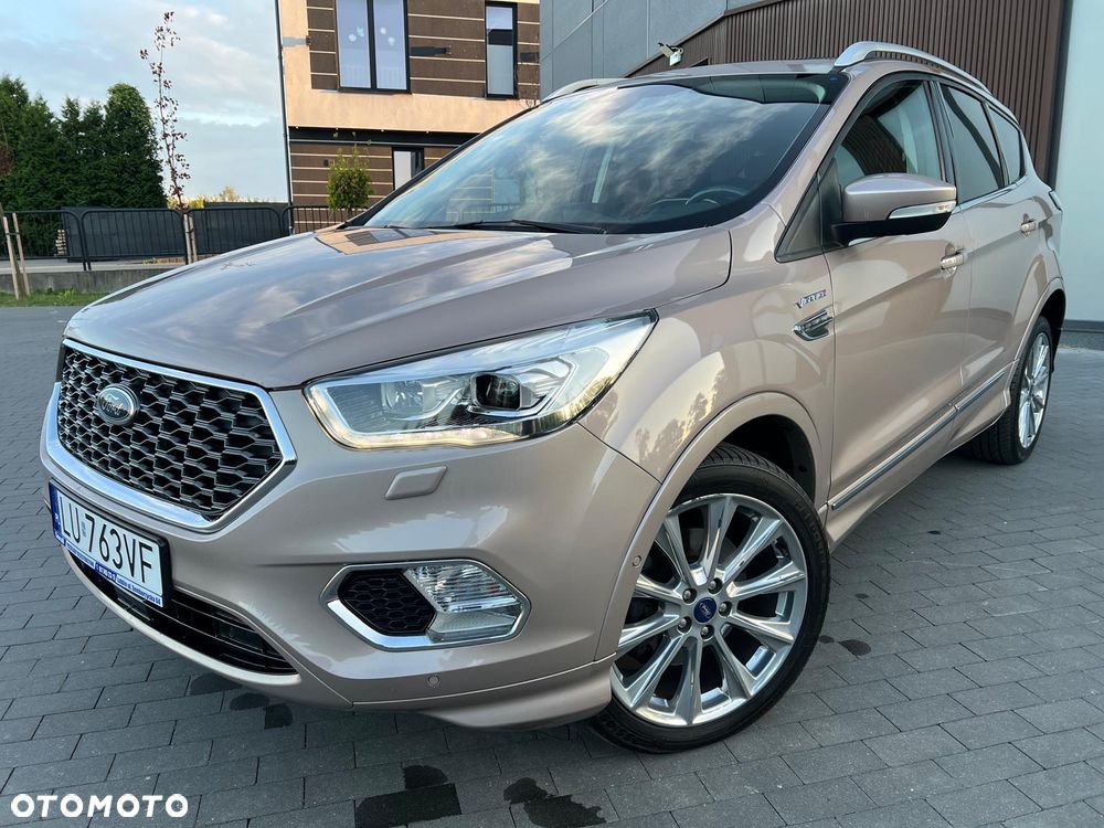 Ford Kuga - 9