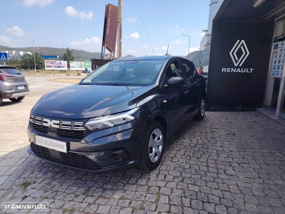Dacia Sandero 1.0 ECO-G Essential Bi-Fuel - 2