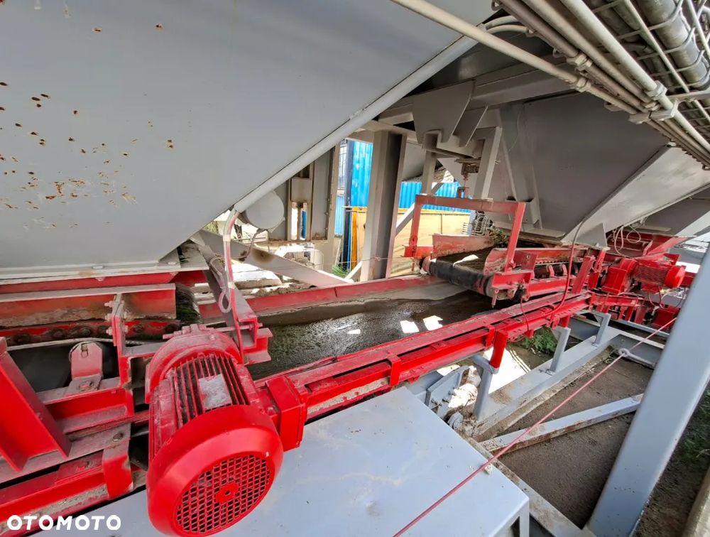 Inny Mobilny węzeł betoniarski - 16