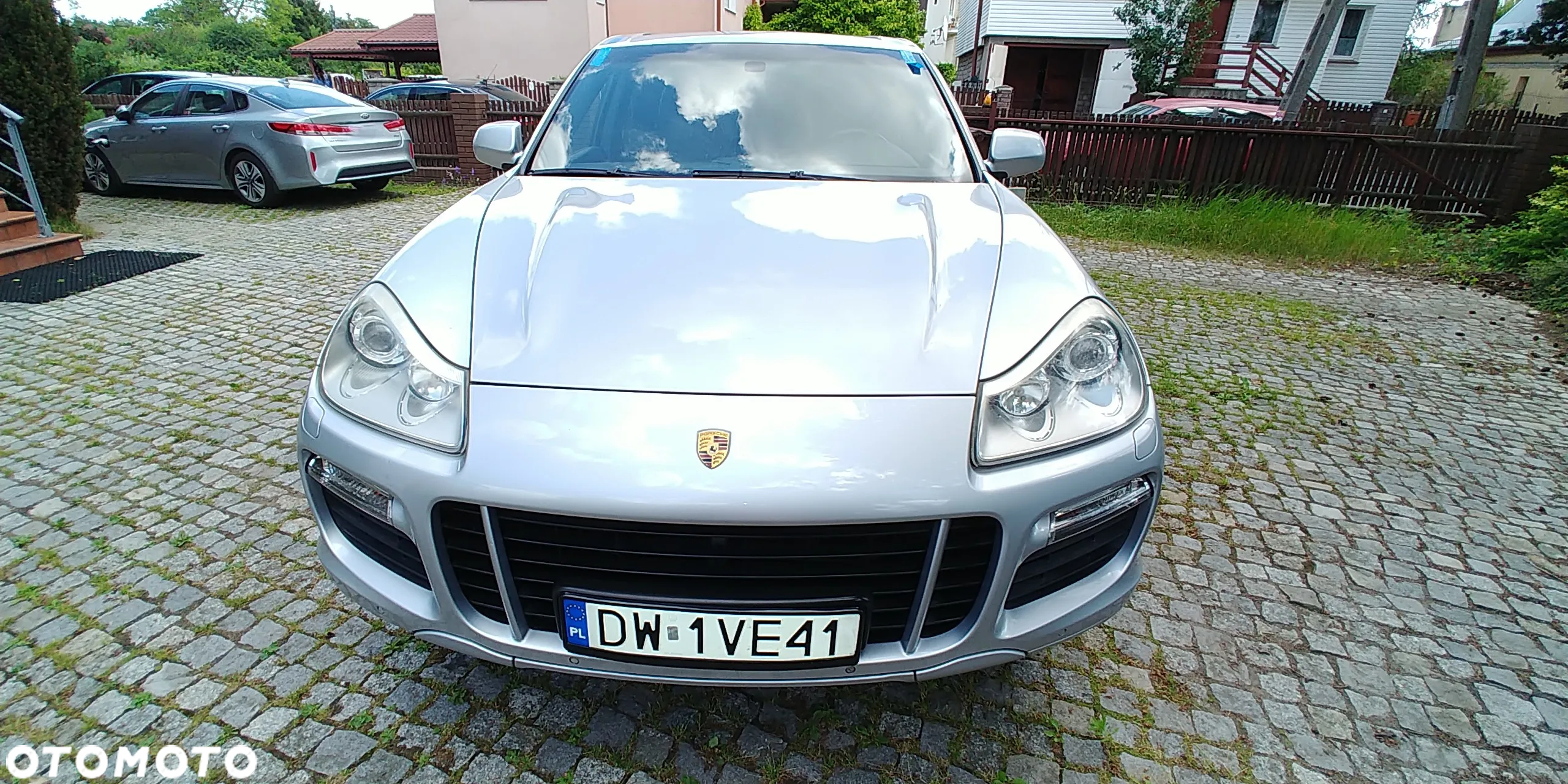 Porsche Cayenne Turbo - 5