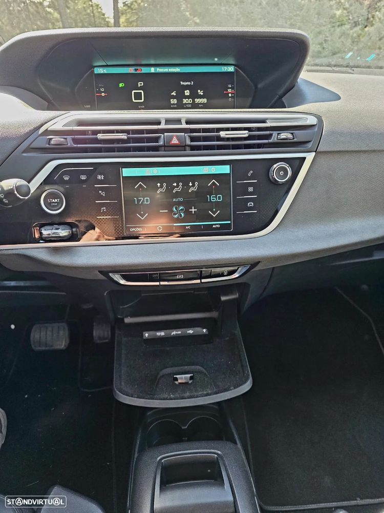 Citroën C4 Spacetourer 1.5 BlueHDi Feel EAT8 - 14