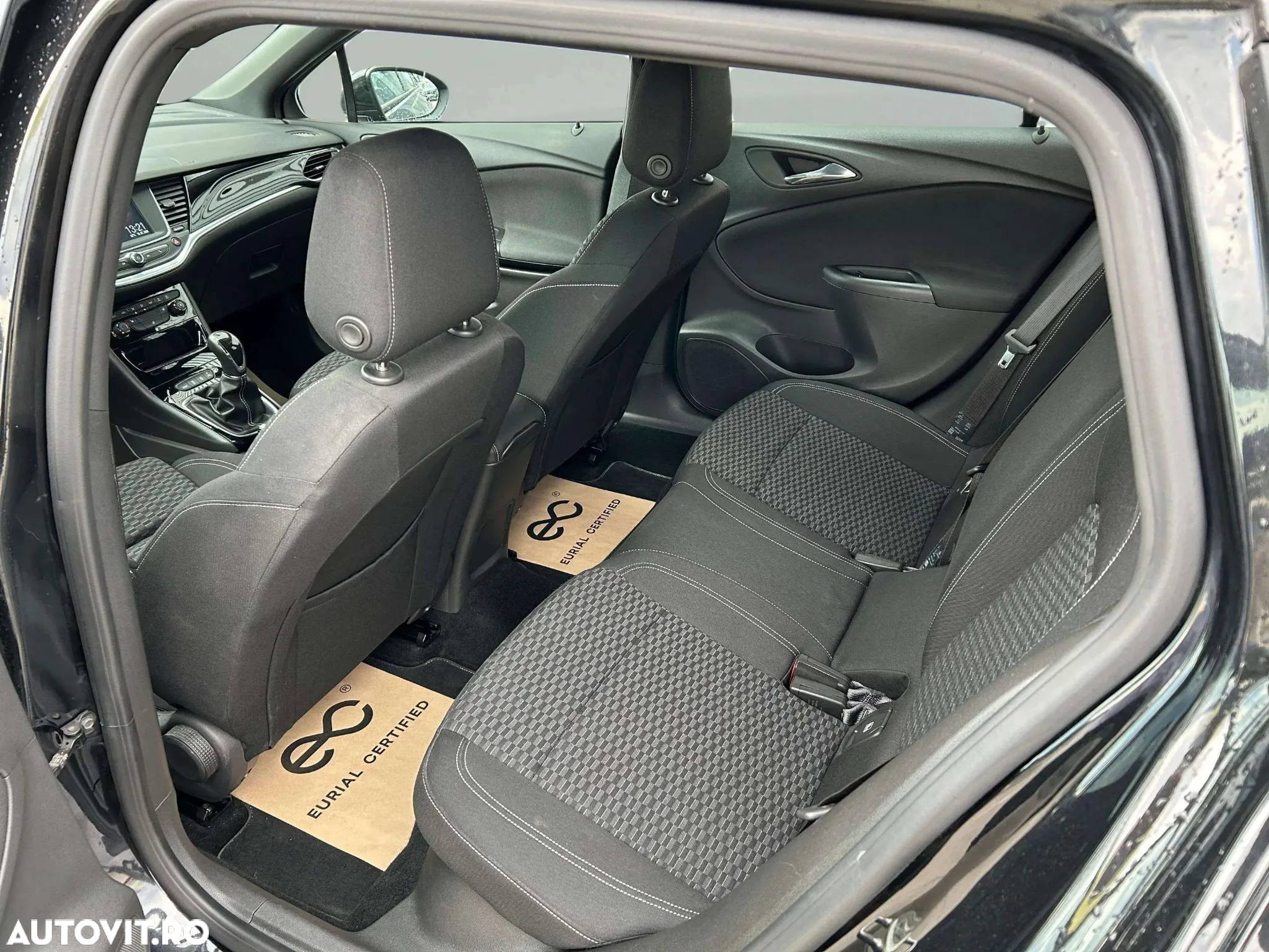 Opel Astra Sport Tourer Turbo 1.6 ECOTEC Start/Stop Innovation - 13