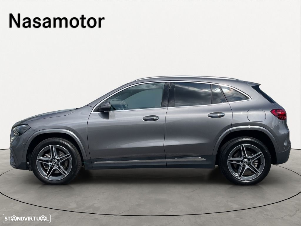 Mercedes-Benz GLA 250 e AMG Line - 4