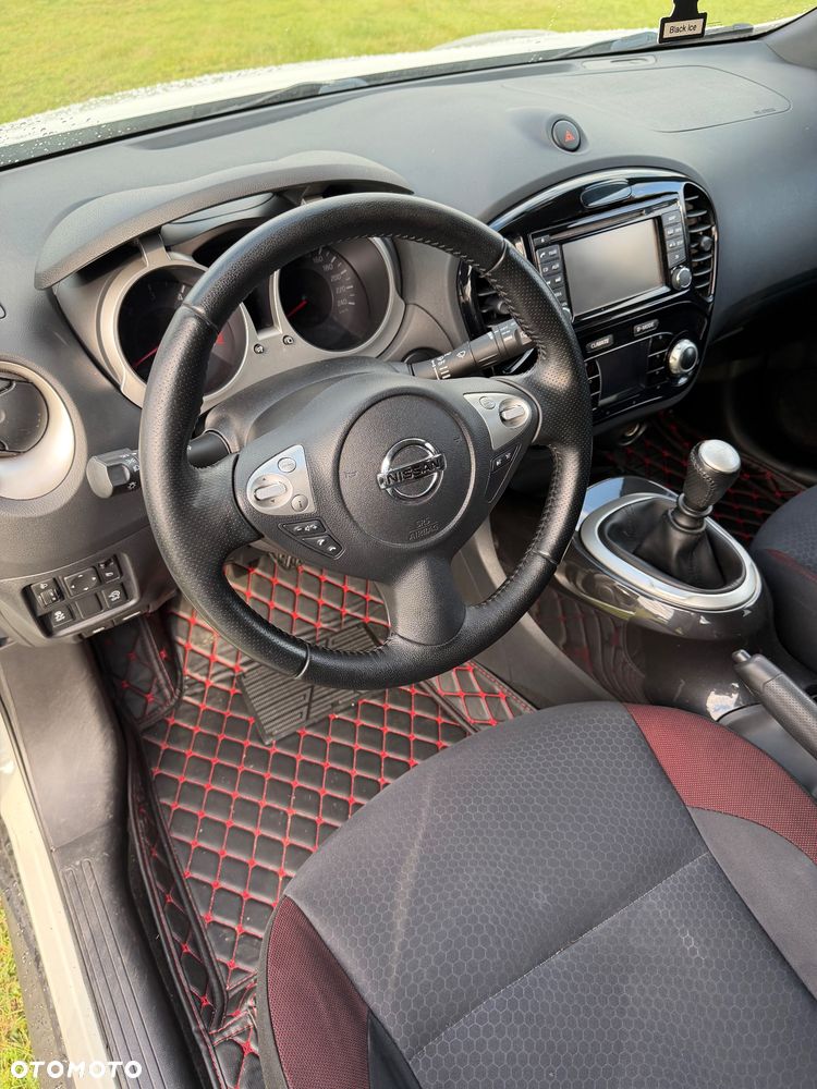 Nissan Juke - 16
