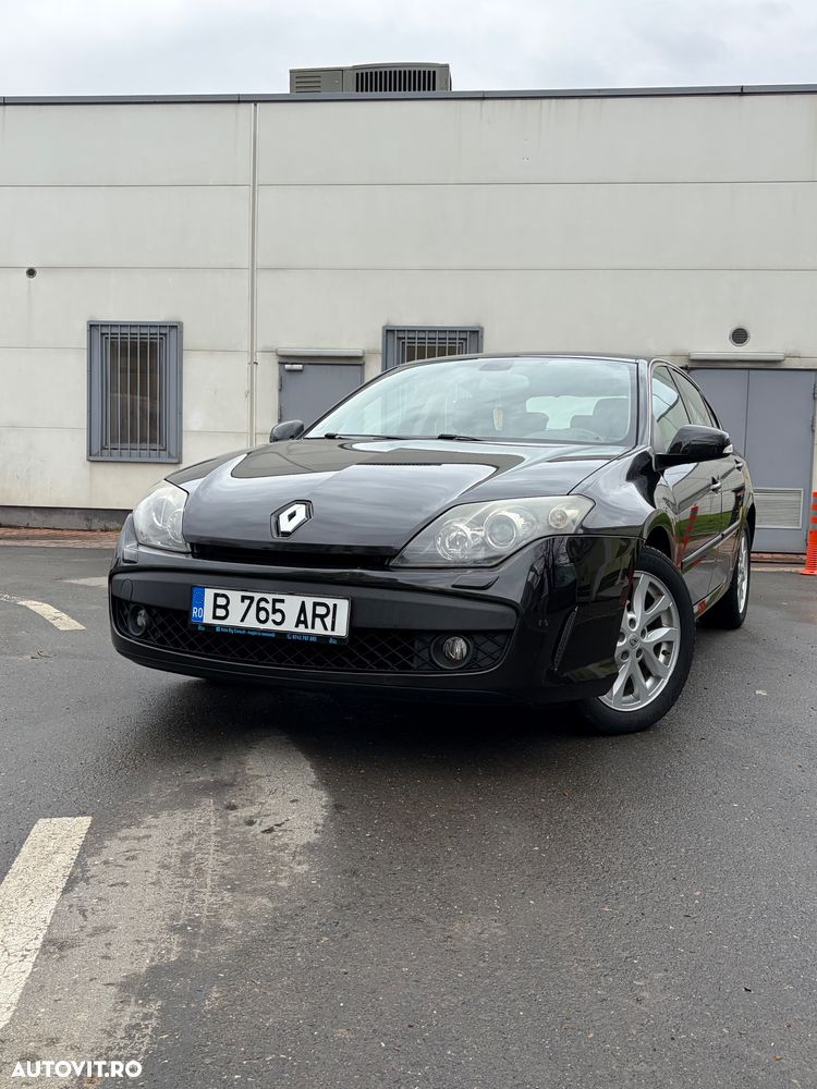 Renault Laguna dCi 110 FAP Sportway - 1