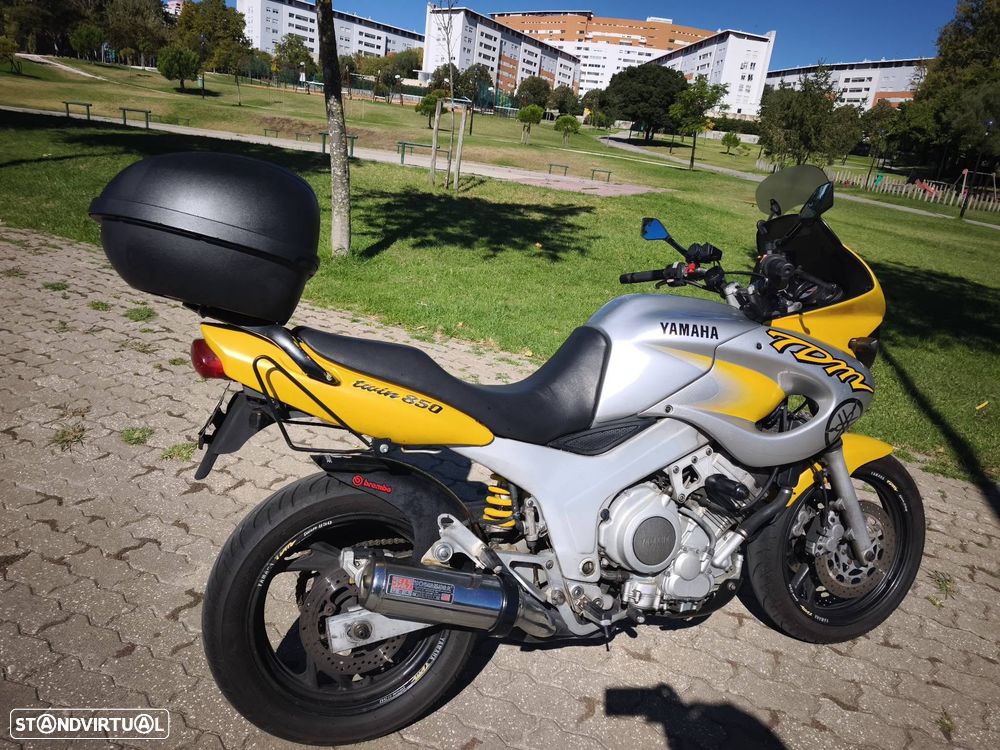 Yamaha TDM 850 - 3