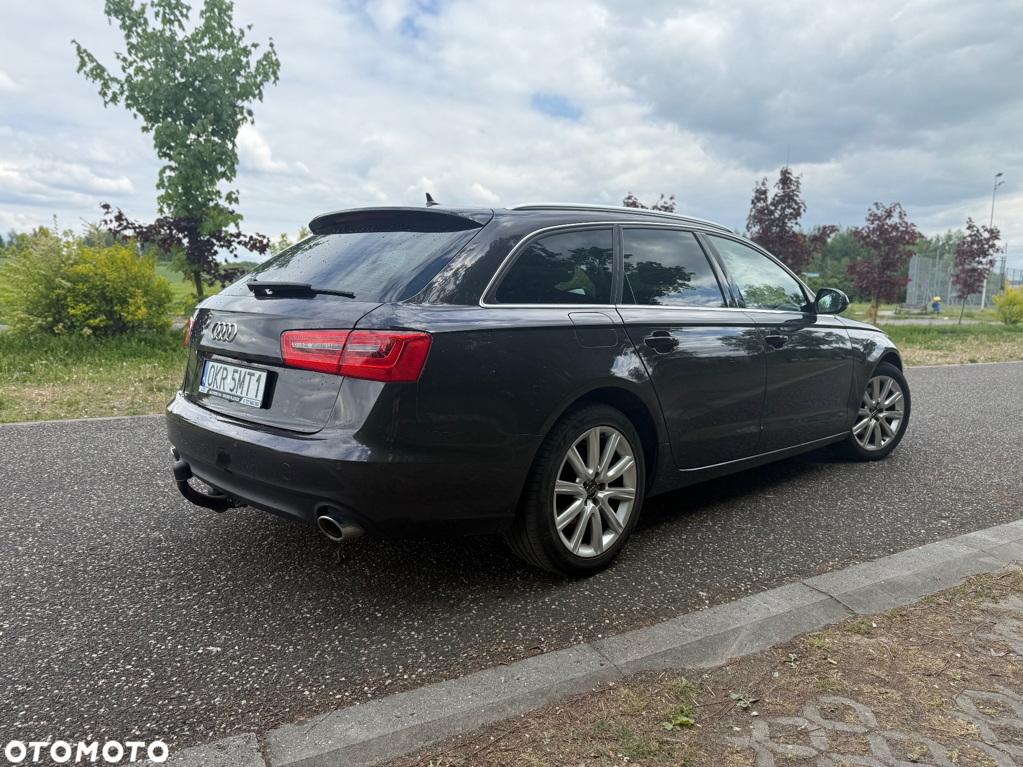 Audi A6 Avant 2.0 TDI Ultra DPF S tronic - 9