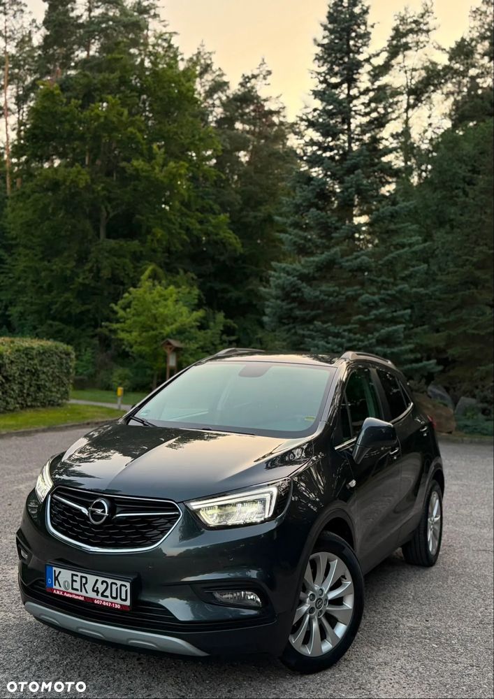 Opel Mokka X 1.4 (ecoFLEX) ECOTEC Start/Stop Edition - 4