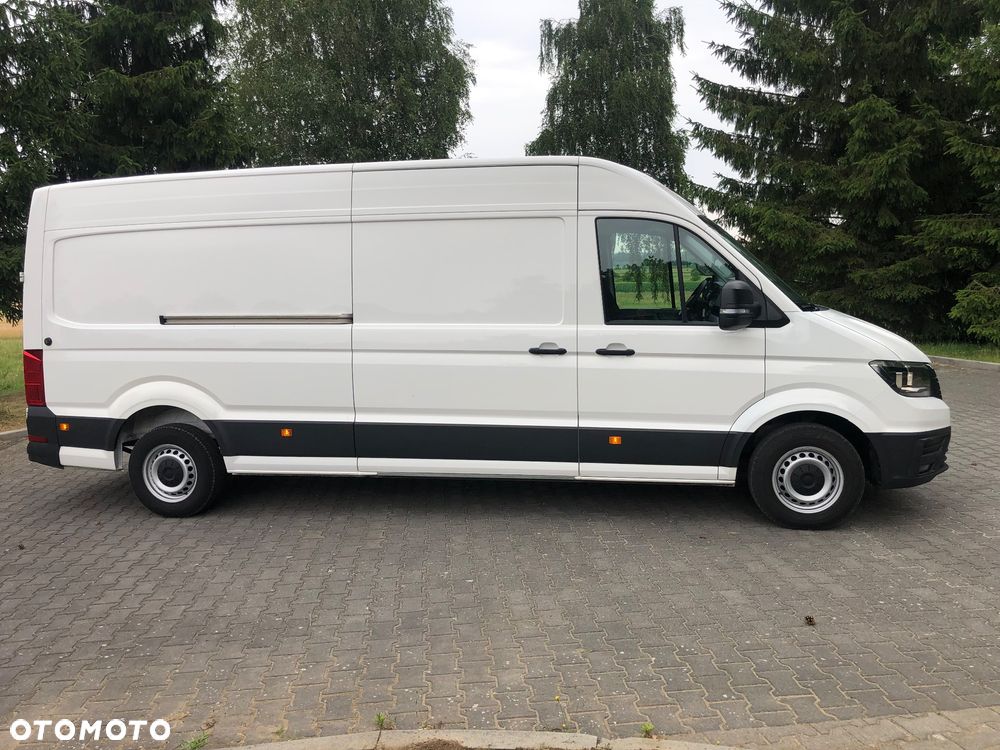 Volkswagen Crafter - 11