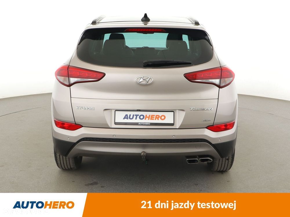 Hyundai Tucson 2.0 CRDI Premium 4WD - 5