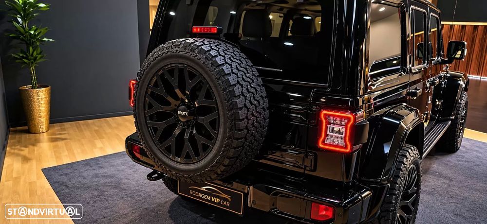 Jeep Wrangler Unlimited 2.0 TG 4xe Sahara - 6