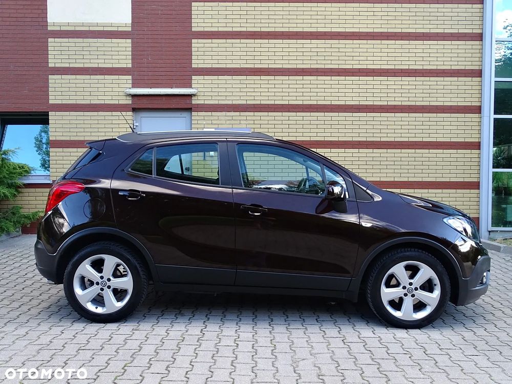 Opel Mokka 1.7 CDTI Automatik Innovation - 11