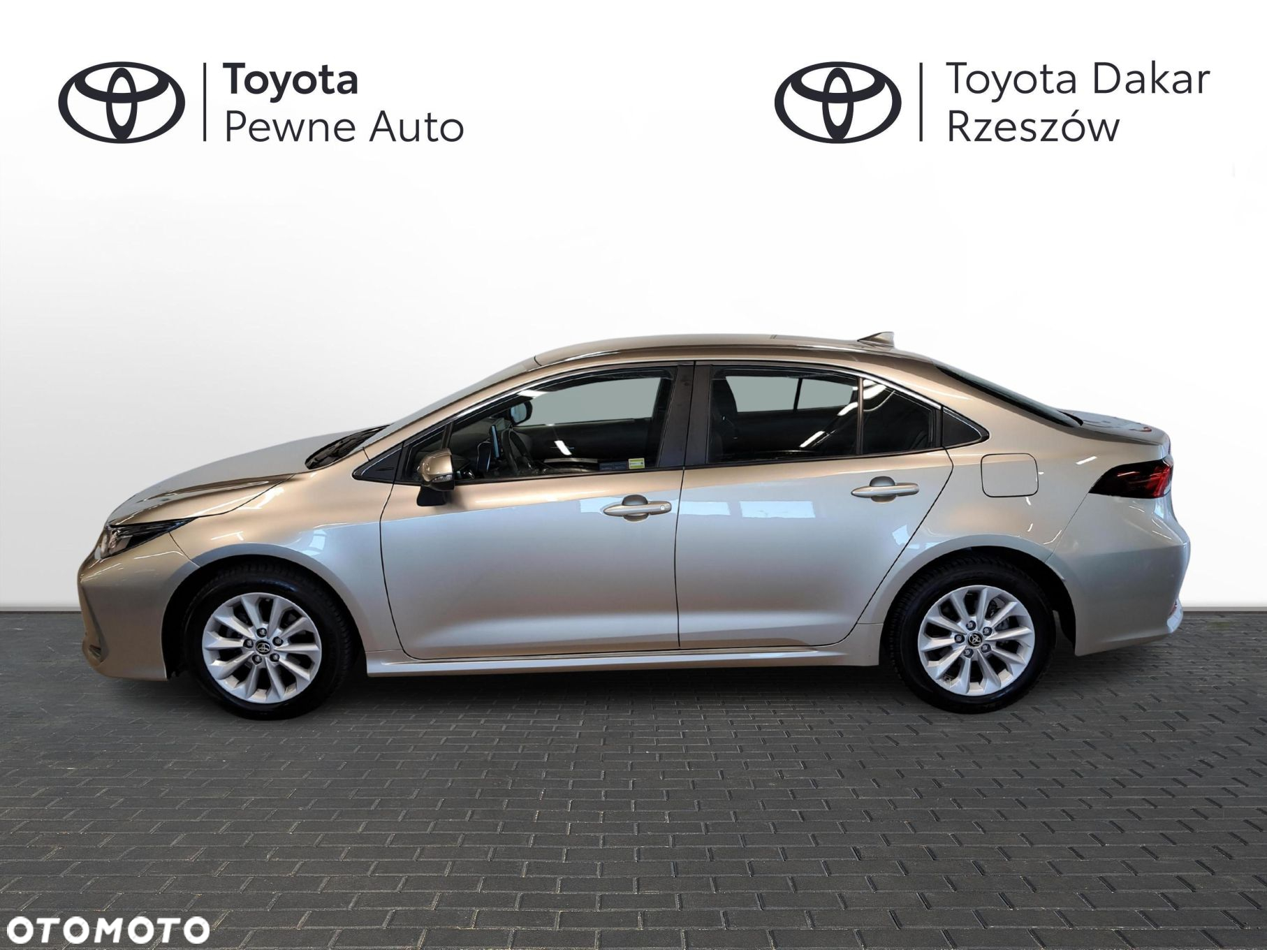 Toyota Corolla - 2