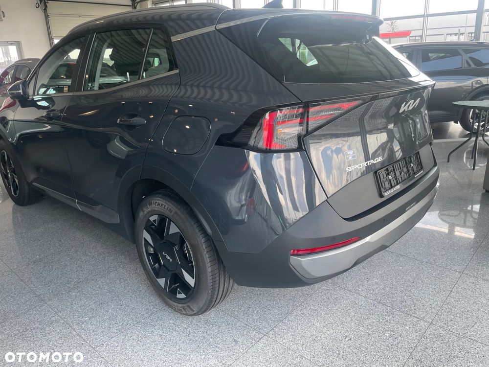 Kia Sportage - 5