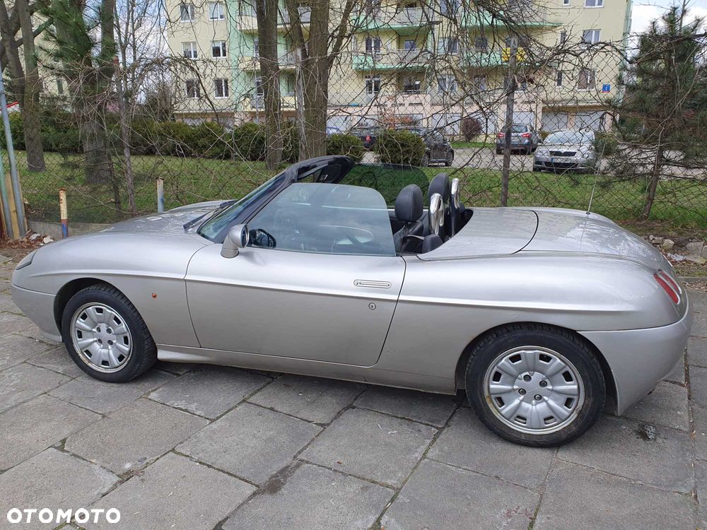 Fiat Barchetta - 5