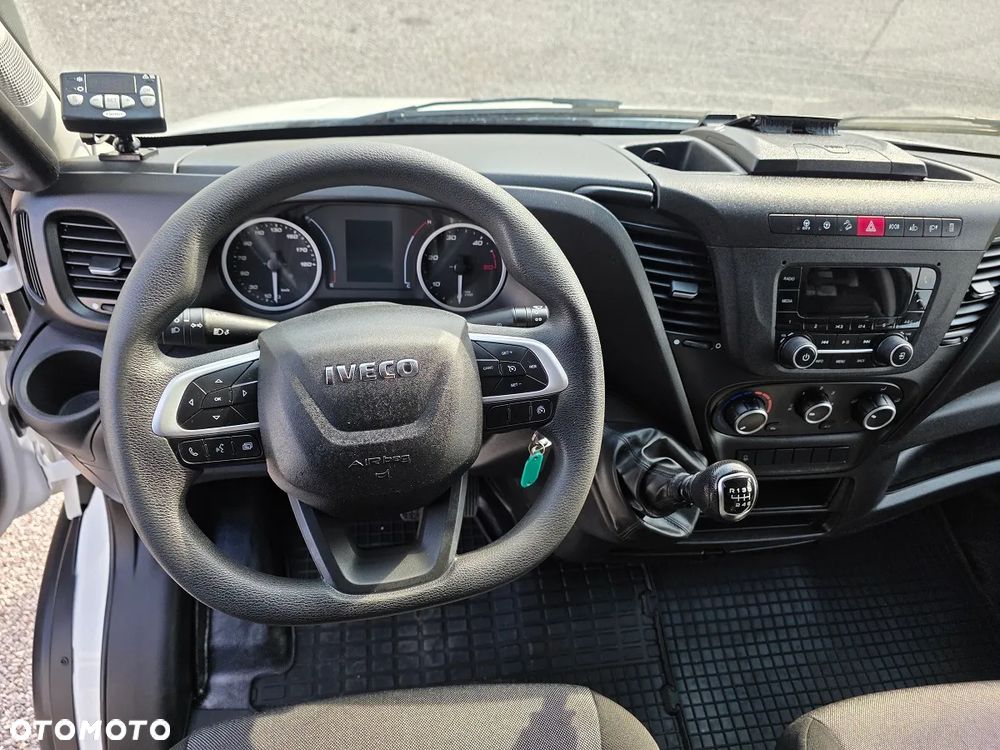 Iveco DAILY 3.0  35C16  8 PALET - 16