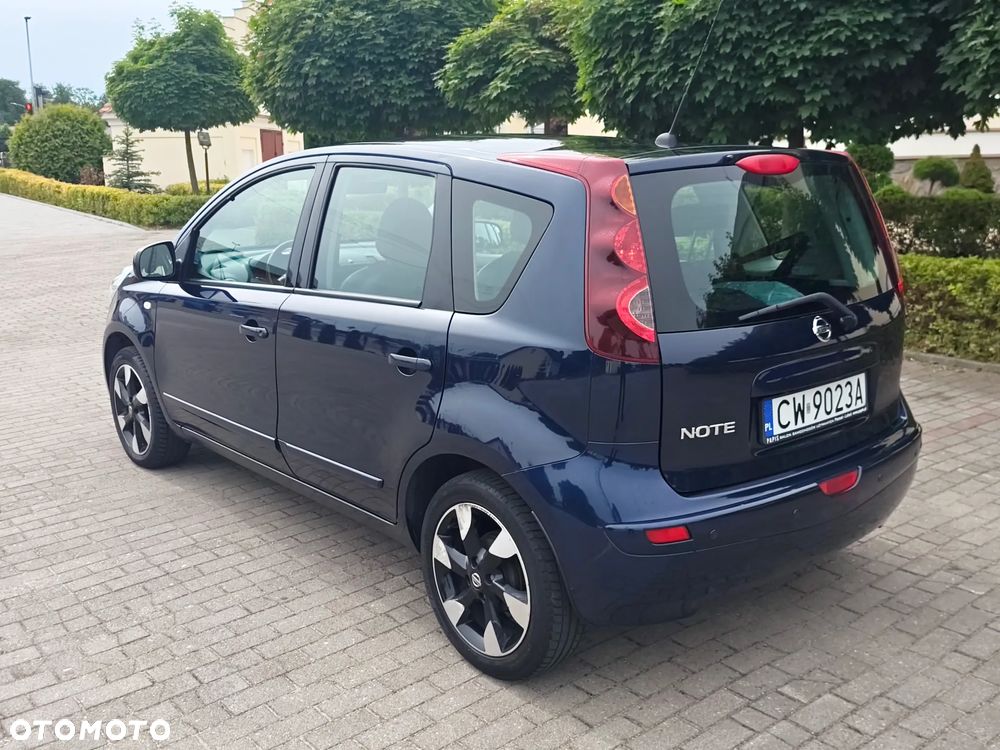 Nissan Note 1.4 Acenta - 6