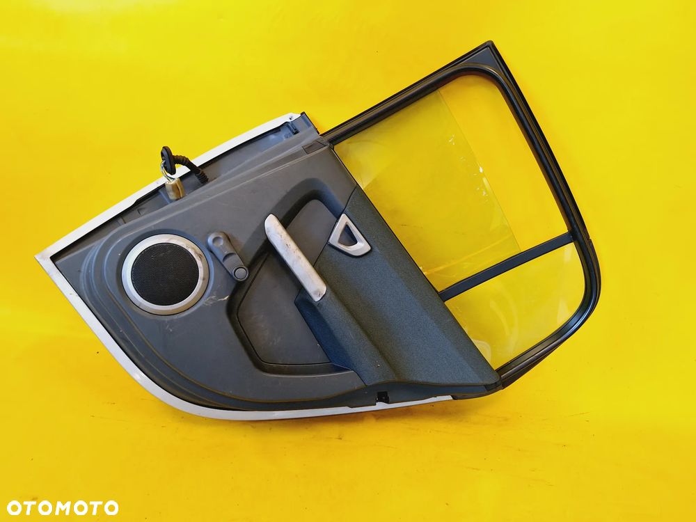 DRZWI PRAWY TYŁ PRAWE TYLNE SMART FORFOUR I NR1842 - 5
